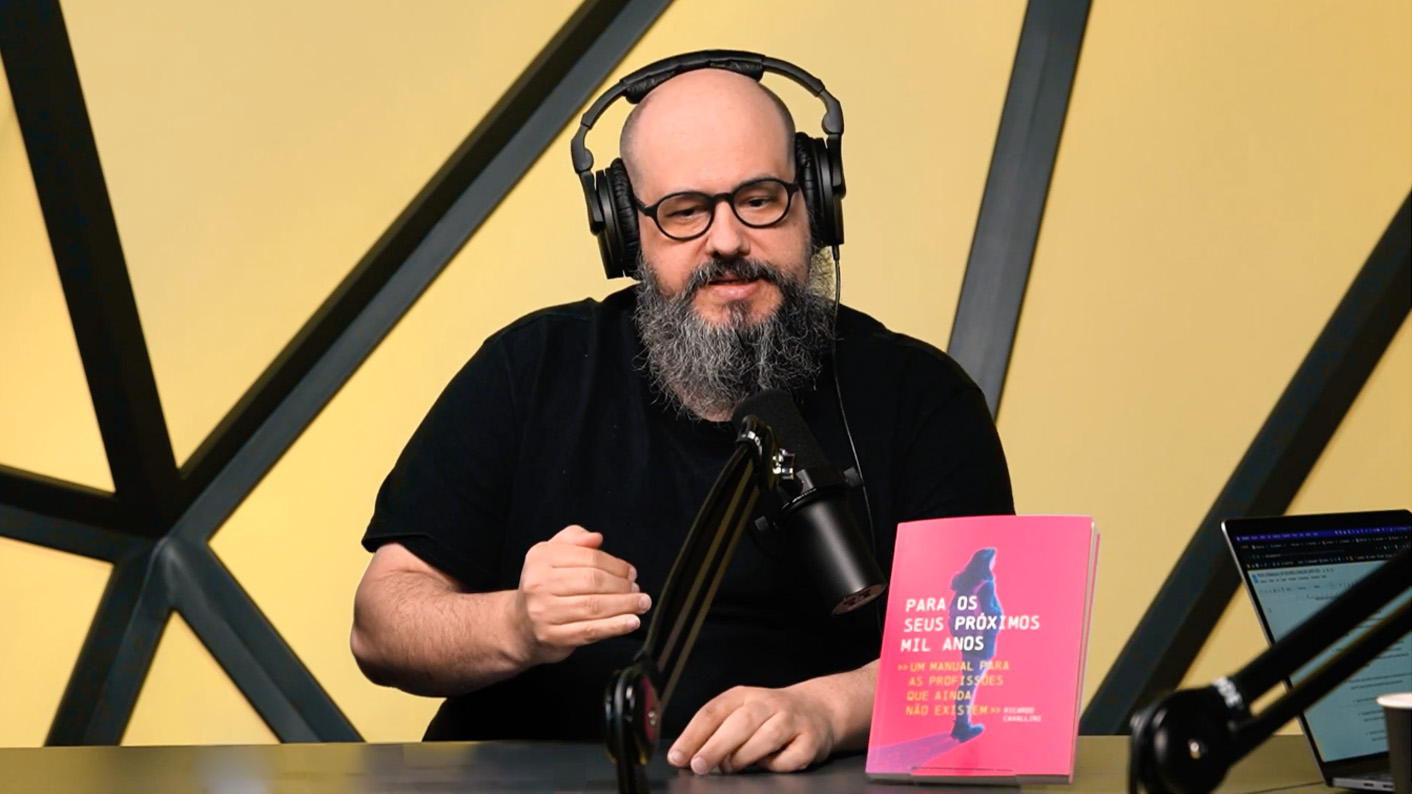 Participação Ricardo Cavallini no podcast Leo Talks