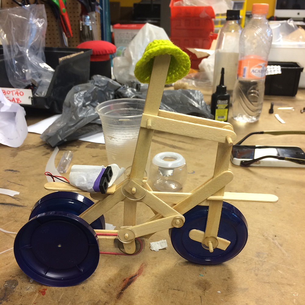 RUTE Kit Educacional eletrônico para crianças